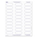 Dividers & Tabs | Avery 14434 11 x 8.5 Big Tab Printable Label 5-Tab Dividers - White (20/Pack) image number 5