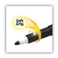 Washable Markers | BIC GDE11 GRN Intensity Low Odor Dry Erase Marker - Fine Bullet Tip/Green (1-Dozen) image number 3