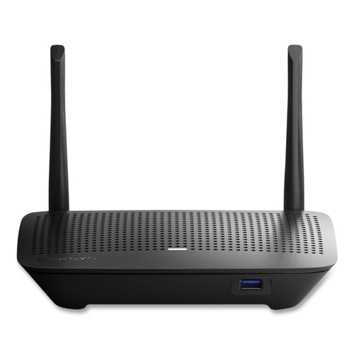 Office Electronics & Batteries | LINKSYS EA6350-4B AC1200 Dual-Band 2.4 GHz/5 GHz 4 Ports Wi-Fi Router image number 0