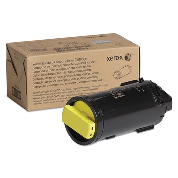 OFFICE PRINTERS | Xerox 106R03898 6000 Page-Yield Toner - Yellow