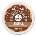 Coffee | The Original Donut Shop 5000361529 K-Cups - Classic Cappuccino (20/Box) image number 1