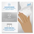 Toilet Paper | Scott 47305 2-Ply Septic Safe Pro Small Core High Capacity/SRB Bath Tissue - White (36/Carton) image number 9