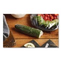 Food Service | Reynolds Wrap 000000000000000910 12 in. x 2,000 ft. PVC Film Roll with Cutter Box (1/Carton) image number 2