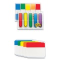 Sticky Notes & Post it | Post-it 686-XLP Flags and Tabs Combo Pack - Assorted Primary Colors (230/Pack) image number 1