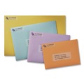 Labels | Avery 08667 0.5 in. x 1.75 in. Matte Clear Easy Peel Mailing Labels with Sure Feed Technology for Inkjet Printers - Clear (80/Sheet, 25 Sheets/Pack) image number 1