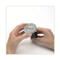 Stamps & Stamp Supplies | Trodat T2910 2 in. Diameter Conventional Time and Date Received Round Stamp image number 3