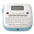 Label Makers | Brother P-Touch PTN20 6 in. x 6 in. x 2.9 in. 2 Lines P-Touch Personal Desktop Label Maker image number 1