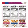 Snacks | Homefree LGFMMIXED30 1.1 oz/0.95 oz/1.1 oz Gluten Free Mini Cookies Variety Pack (180/Carton) image number 4
