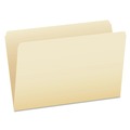 File Folders | Pendaflex 753EE 0.75 in. Expansion Legal Size Manila File Folders - Manila (100/Box) image number 0
