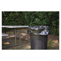 Trash Bags | Stout by Envision P4045K20 40 in. x 45 in. 45-Gallon 2 mil. Insect-Repellent Trash Bags - Black (65/Box) image number 5