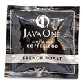 Coffee | Java One 39830806141 Single Cup Coffee Pods - French Roast (14/Box) image number 5