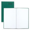 Notebooks & Pads | National 56111 Emerald Series 12.25 in. x 7.25 in. Sheets Account Book - Green Cover image number 1