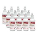 Cleaning & Janitorial Supplies | Theochem Laboratories 500657 PTC-85 32 oz. Bottle Pleasant Scent Porcelain and Tile Cleaner (12/Carton) image number 0
