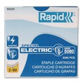 Back to School Sale | Rapid 90220 0.5 in. Crown Heavy-Duty Steel Staple Cartridge (1/Box) image number 2