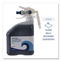 All-Purpose Cleaners | Boardwalk BWK 4811EA 3 Liter PDC All-Purpose Cleaner- Lavender image number 3