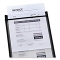 Report Covers & Pocket Folders | Universal UNV21135 Heavy Gauge Top-Load Vinyl Ticket Holder - Clear (25/Pack) image number 1