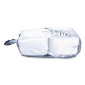 Food Trays, Containers, and Lids | SCT 18935WPF ChampWare Molded-Fiber Clamshell Containers, 9 x 9 x 3, White, 100/Sleeve, 2 Sleeves/Carton image number 3