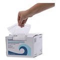  | Boardwalk BWKQUARTBAG 7 in. x 8 in. Quart Reclosable Food Storage Bags - Clear (500/Box) image number 3