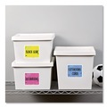 Just Launched | Avery 08164 TrueBlock 3-1/3 in. x 4 in. Shipping Labels - White (6/Sheet, 25 Sheets/Pack) image number 4