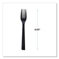  | Eco-Products EP-S112 6 in. 100% Recycled Content Fork (1000/Carton) image number 4