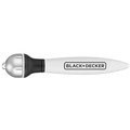 Craft Supplies | Black & Decker BDHT14001 Craft Hobby Knife Kit with 26 Assorted Blades and Cutting Mat image number 4