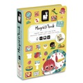 Office & Office Supplies | Janod J02724 Ages 3 to 8 Learn to Tell the Time Magneti'books image number 0