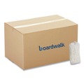 Just Launched | Boardwalk BWK8003 Enviro Clean Looped Mop Head With Tailband - Large, White (12/Carton) image number 0