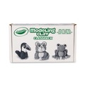 Arts & Crafts Supplies | Crayola 230288 24 lbs. Modeling Clay Classpack - Assorted Colors (24/Set) image number 0