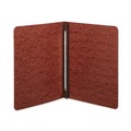 Back to School Sale | ACCO A7025978A 8.5 in. x 11 in. 3 in. Capacity Two-Piece Prong Fastener Pressboard Report Cover with Tyvek Reinforced Hinge - Red image number 3