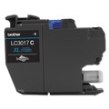 Ink & Toner | Brother LC3017C LC3017C Innobella 550 Page-Yield High-Yield Ink - Cyan image number 0