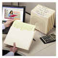 File Folders | Smead 75470 Manila File Jackets, 1-Ply Straight Tab, Letter Size, Manila, 50/box image number 5