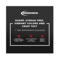 Back to School Sale | Innovera IVRLC79Y Remanufactured Yellow Extra High-Yield Ink Replacement for LC79Y 1200 Page-Yield image number 3