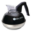 Just Launched | BUNN 06100.0101 64 oz. Easy Pour Decanter - Black Handle image number 3