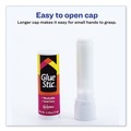 Adhesives & Glues | Avery 98089 0.26 oz Applies White and Dries Clear Permanent Glue Stic Value Pack (18/Pack) image number 8