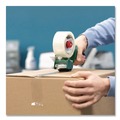 Packing Tapes | Duck 240053 1.88 in. x 55 yds 3 in. Core Commercial Grade Packaging Tape - Clear (6/Pack) image number 6