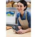 Just Launched | DYMO 2175086 LabelManager 160P 7.9 in. x 4.65 in. x 1.9 in. 2-Lines Label Maker image number 5