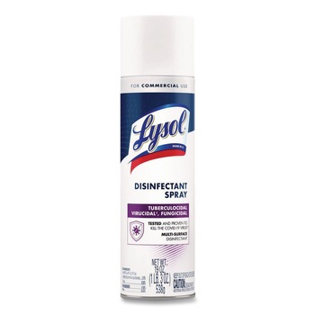 LYSOL Brand I.C. 36241-95029 19 oz Disinfectant Spray - Original Scent