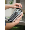 Just Launched | DYMO 2175086 LabelManager 160P 7.9 in. x 4.65 in. x 1.9 in. 2-Lines Label Maker image number 4