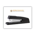 Staples | Bostitch B440-BLACK 20-Sheet Capacity B440 Executive Full Strip Stapler - Black image number 1