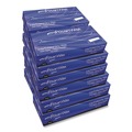Food Service | Bagcraft P012010 ArtisanWax 10 in. x 10.75 in. Interfolded Dry Wax Deli Paper - White (500 Sheets/Box, 12 Boxes/Carton) image number 0