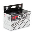 All-Purpose Cleaners | Read Right RR1243 KeyKleen Premoistened Cleaning Swabs (24/Box) image number 1
