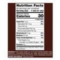 Condiments | Coffee-Mate 12384196 0.38 oz. Mini Cups Liquid Coffee Creamer - Snickers (200/Carton) image number 4