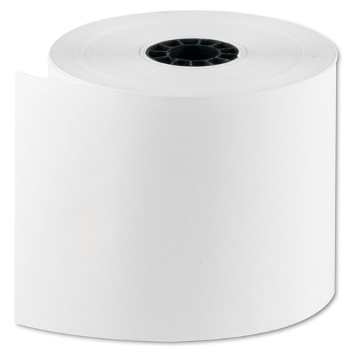 Labels | National Checking Company 7225SP Registrolls Thermal Point-Of-Sale Rolls 2.25-in X 200 Ft White 40/carton image number 0