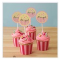 Labels | Avery 06582 1.67 in. Diameter Round Print-to-the Edge Labels with SureFeed and EasyPeel - Glossy Clear (500/Pack) image number 6