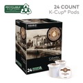 Coffee | Barista Prima Coffeehouse 5000330094 K-Cups Coffee Pack - Colombia (24/Box) image number 4