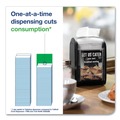 Paper Towel Holders | Tork 800723 Xpressnap Fit 4 x 6 x 7 Starter Pack - Black image number 2