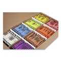 Arts & Crafts Supplies | Crayola 528008 8-Color Classpack Regular Crayons (800/Box) image number 3