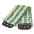 Mops | Unger MD400 SmartColor MicroMop 7.0, 16-in, Green/White image number 1