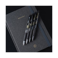 Pens | Pilot 31277 G2 Premium Extra-Fine 0.38 mm Gel Pen Convenience Pack - Black Ink/Smoke/Black Barrel (1-Dozen) image number 4