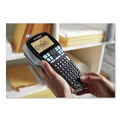 Back to School Sale | DYMO 1768815 LabelManager 420P 4.06 in. x 2.24 in. x 8.46 in. 0.5 in./s Print Speed Label Maker image number 3